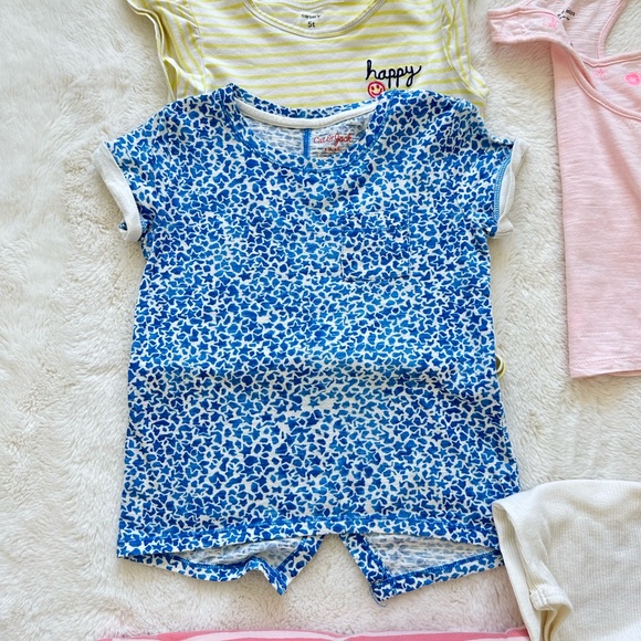 Bundle of girls T-shirt size 5-6 years - Picture 8 of 9